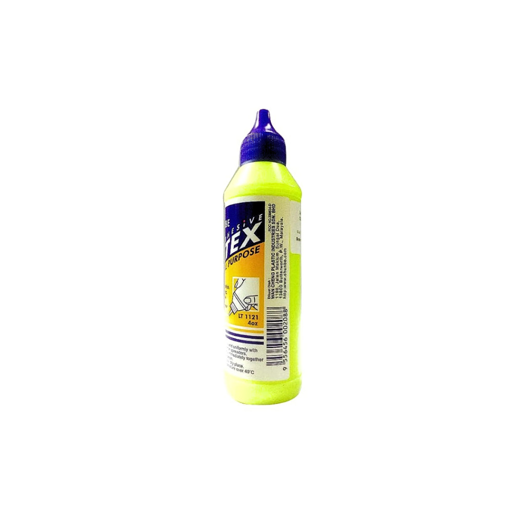 Chunbe Adhesive Latex 4oz General Purpose LT1121 - Image 3