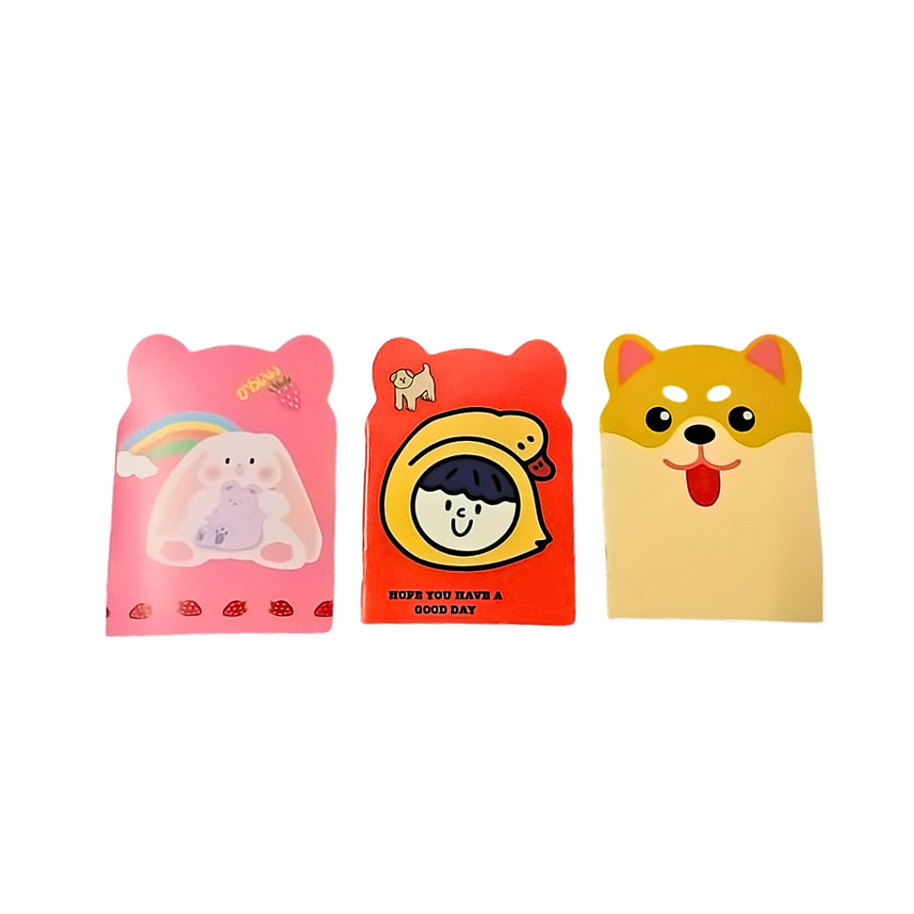 Cute Ear A6 Notebook Student Working Office Stuffs - Image 5