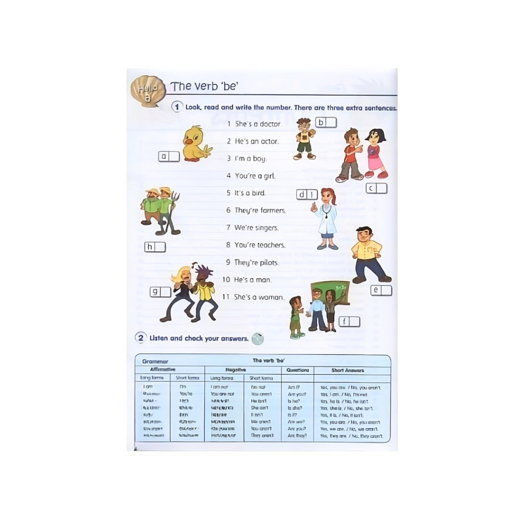 SMART GRAMMAR & VOCABULARY Book 3 |Vocabulary practice | Grammar boxes | Colourful and amusing illustrations | Revison u - Image 4