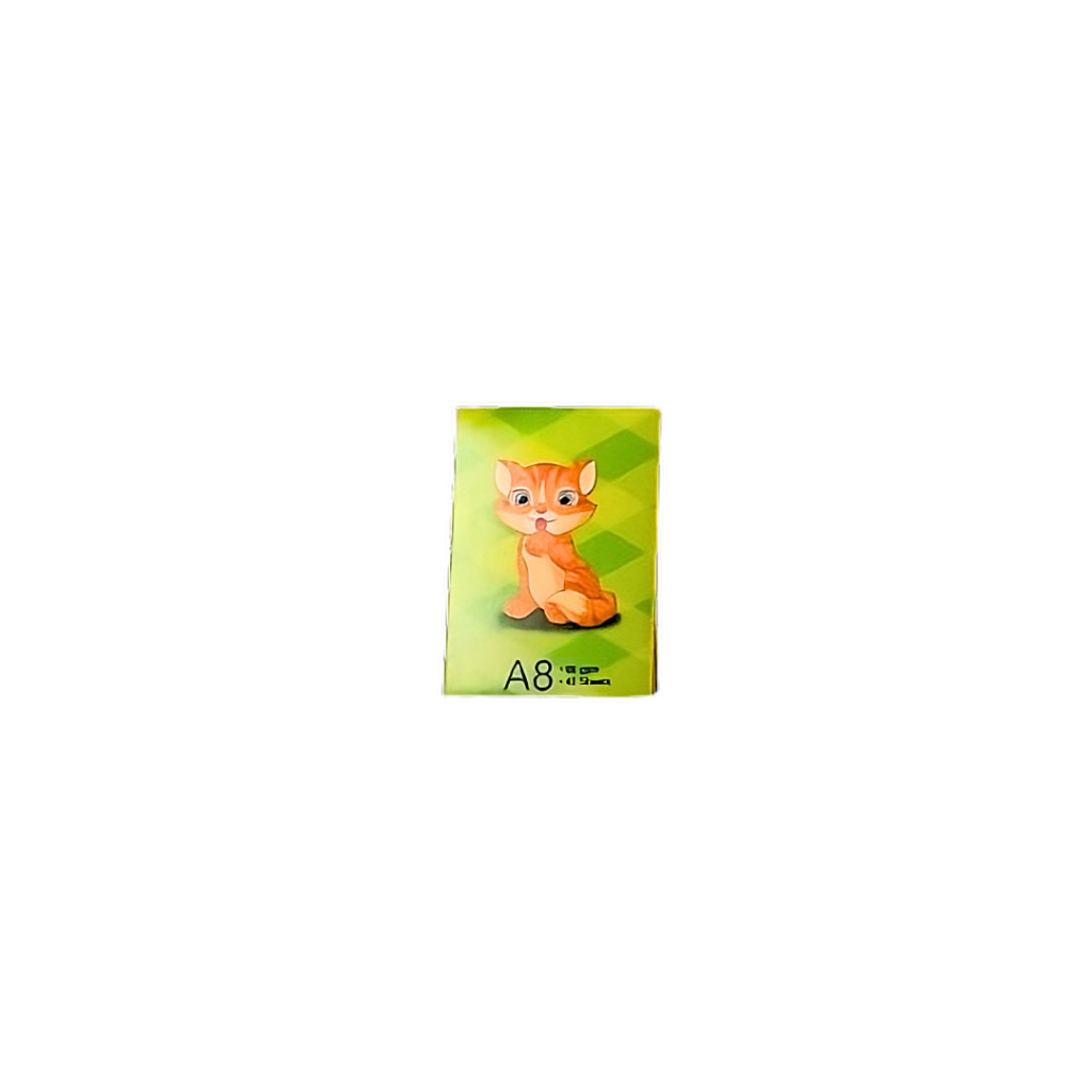 A8 Notebook Animal Cartoons | 40 Sheets | A8 | 80gsm - Image 5