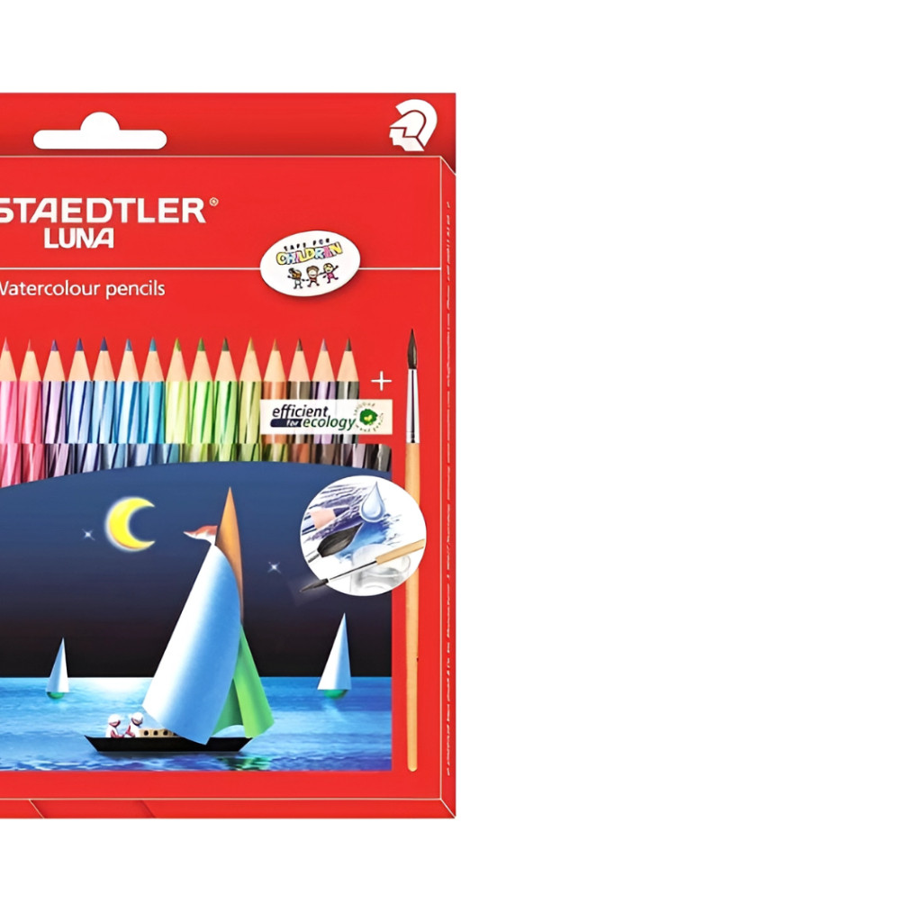 STAEDTLER Luna 24watercolour pen (set) - Image 3