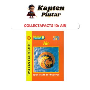 Collectafacts 10: Air: Cool stuff to discover