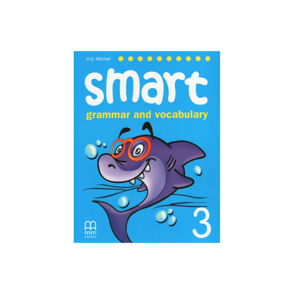 SMART GRAMMAR & VOCABULARY Book 3 |Vocabulary practice | Grammar boxes | Colourful and amusing illustrations | Revison u - Image 5
