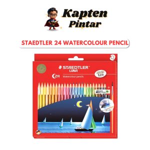 STAEDTLER Luna 24watercolour pen (set)