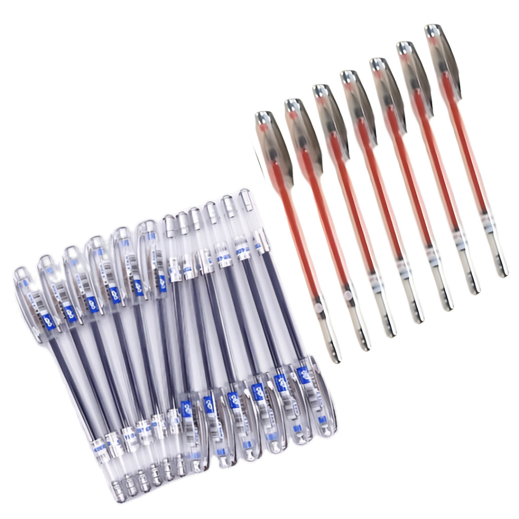 Lovein G-2501A Test Good 0.5mm Blue /Red (Pen) - Image 3