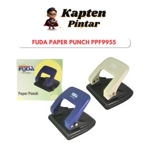 Fuda paper punch PPF9955 Paper Size Measurement