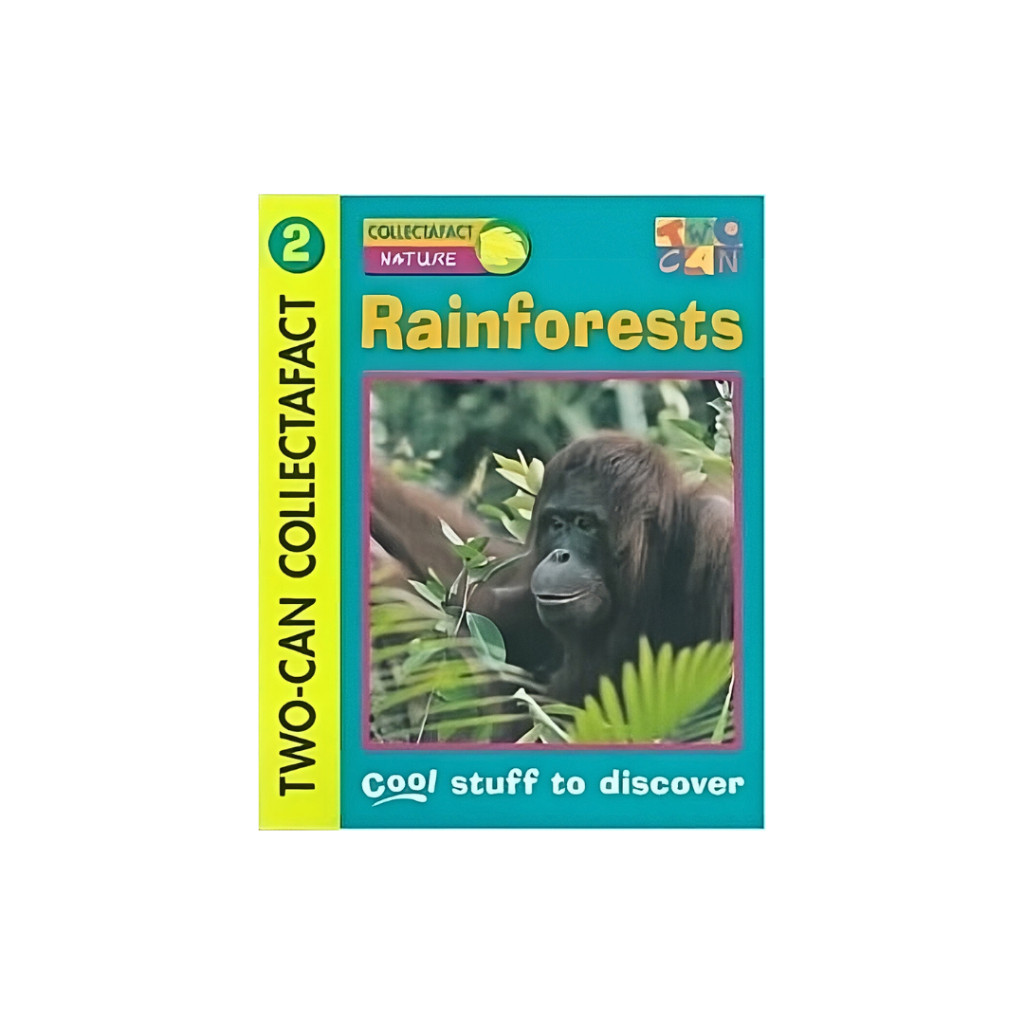 Collectafacts 2: Rainforest : Cool stuff to discover - Image 2