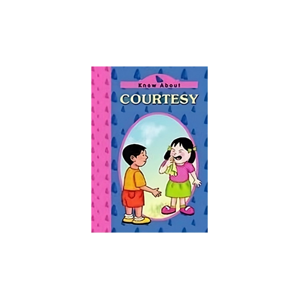 Children Reading Know About Courtesy - Image 2