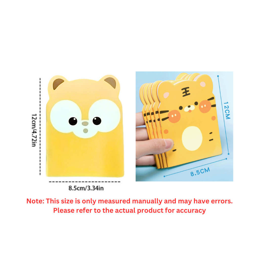 Cute Ear A6 Notebook Student Working Office Stuffs - Image 4