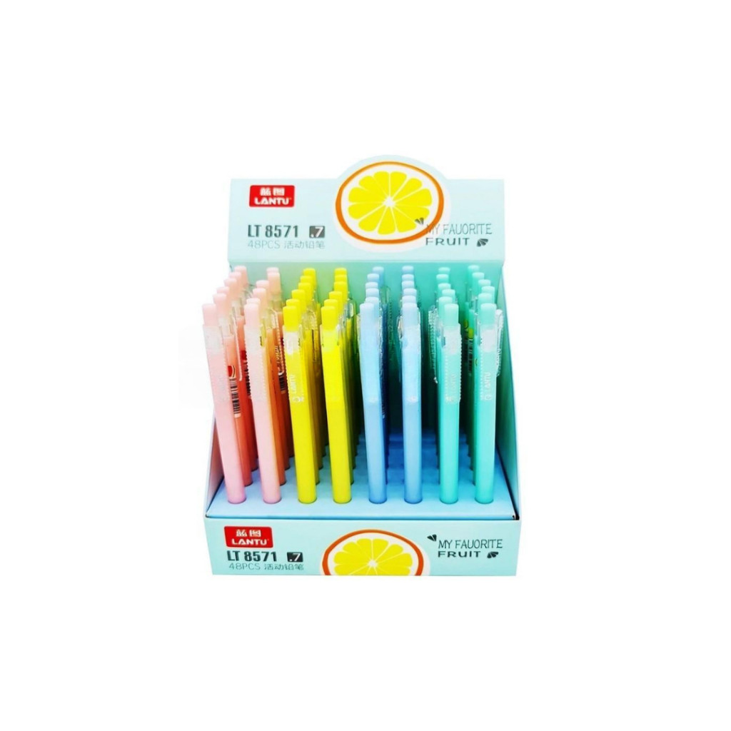 0.7MM LANTU LT-8571 Mechanical Pen - Image 2
