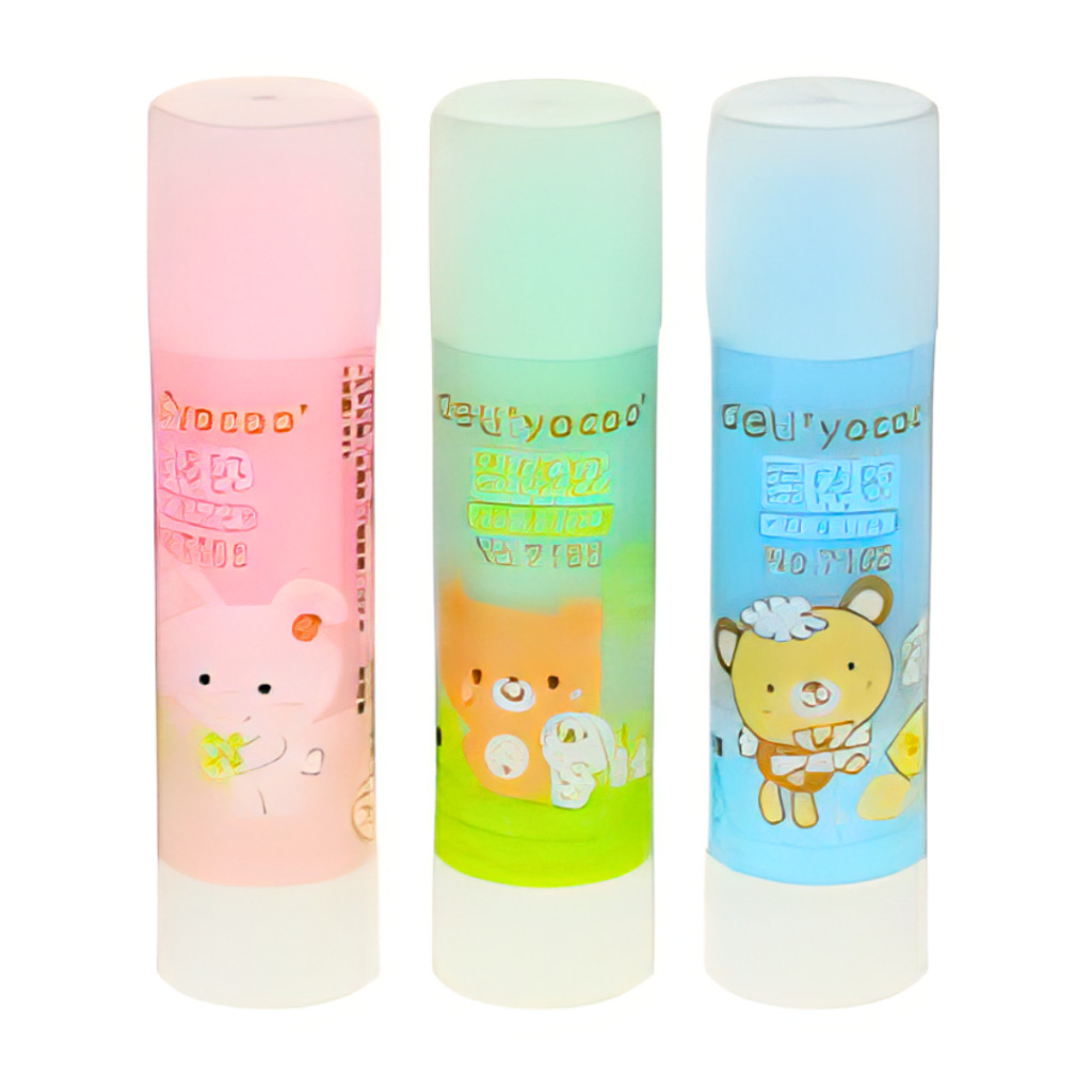 Deli YOCOO Glue Stick 9g - Ideal for School, Office, and Craft Projects - Image 4