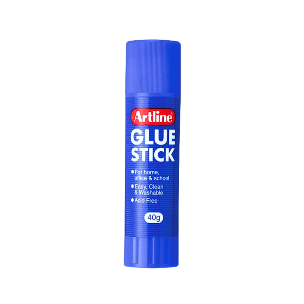 Artline glue stick 40g - Image 2