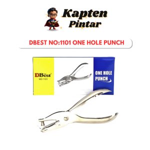 DBest No:1101 one hole punch