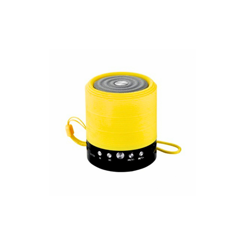 WS-632 Bluetooth Mini Speaker - Image 5