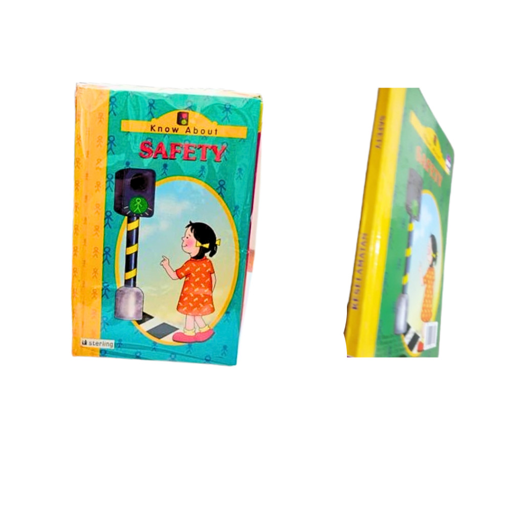 Children Reading Know About Safety - Image 2