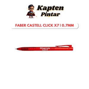 Faber Castell Click X7 | 0.7mm