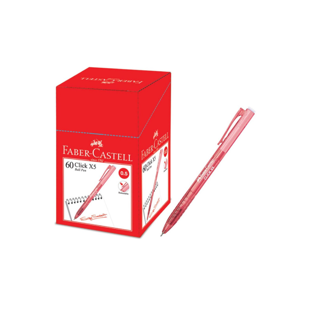 Faber Castell Click X5 | 0.5mm - Image 2