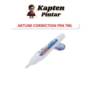 Artline Correction Fluid Pen 7ml