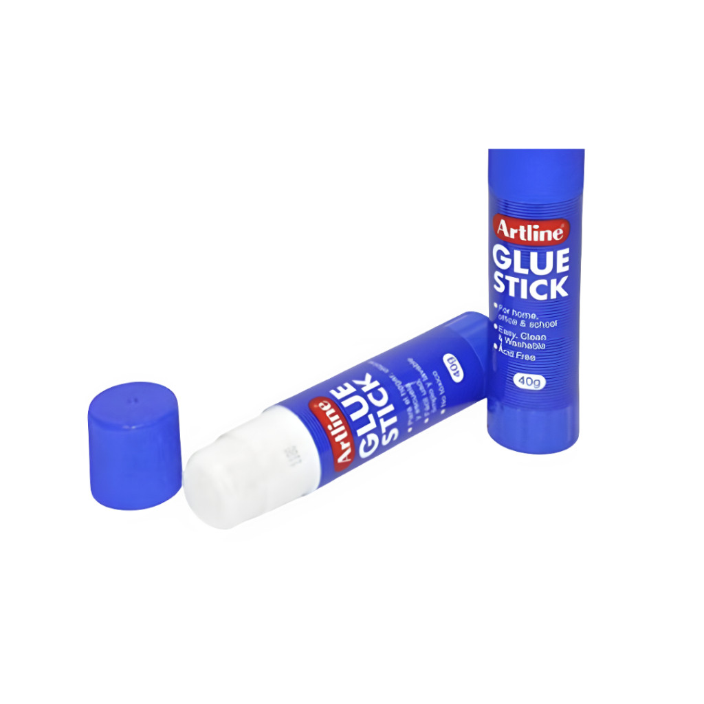Artline glue stick 40g - Image 3
