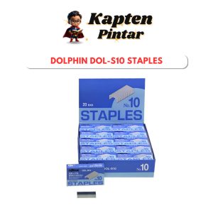 Dolphin DOL-S10 staples