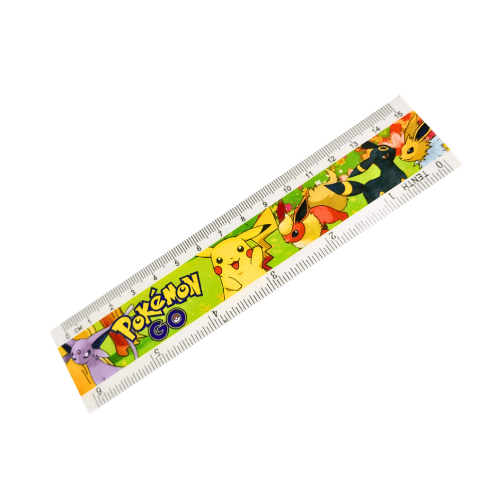 Fancy Ruler 15cm For Home Office Ruler - Image 2
