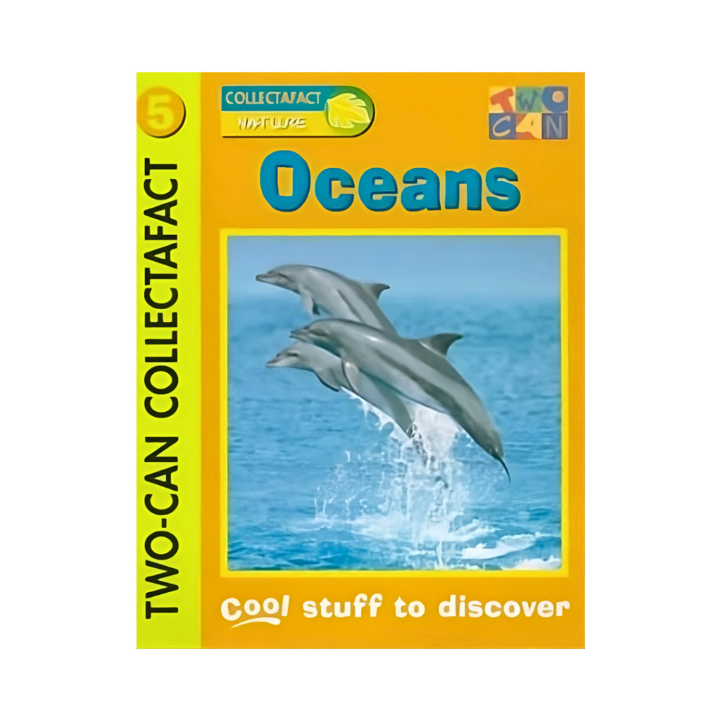Collectafacts 5: Oceans : Cool stuff to discover - Image 2