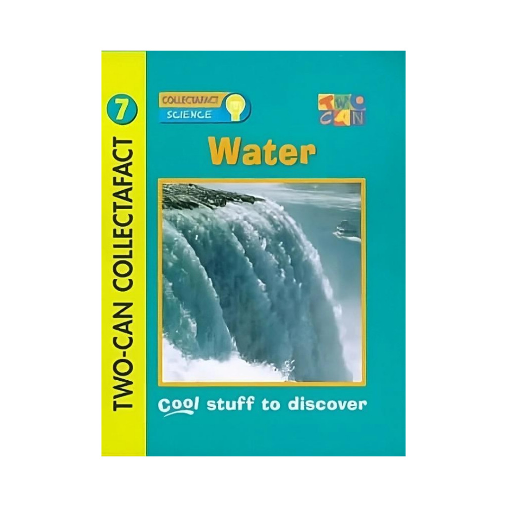 Collectafacts 7: Water : Cool stuff to discover - Image 2