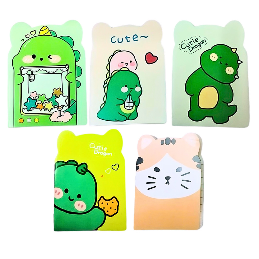 Cute Animal A6 Notebook - Image 5