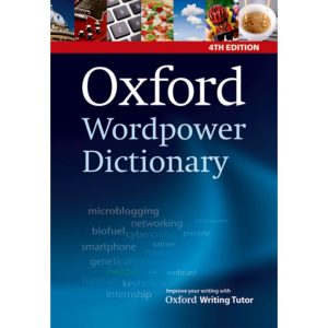 Oxford WordPower Dictionary [4th Edition]