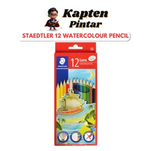 12 Luna Color Pencil STAEDTLER (box)