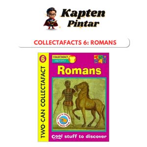Collectafacts 6: Romans : Cool stuff to discove