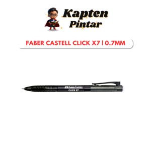 Faber Castell Click X7 | 0.7mm