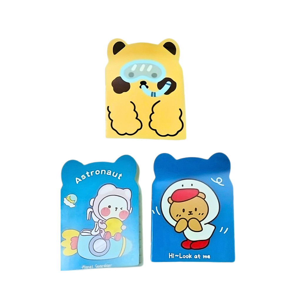 Cute Animal A6 Notebook - Image 5
