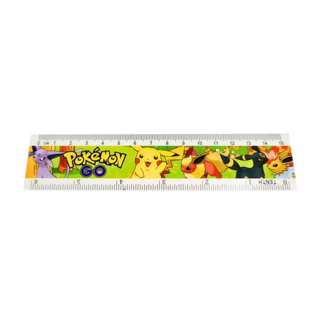 Fancy Ruler 15cm For Home Office Ruler - Image 3