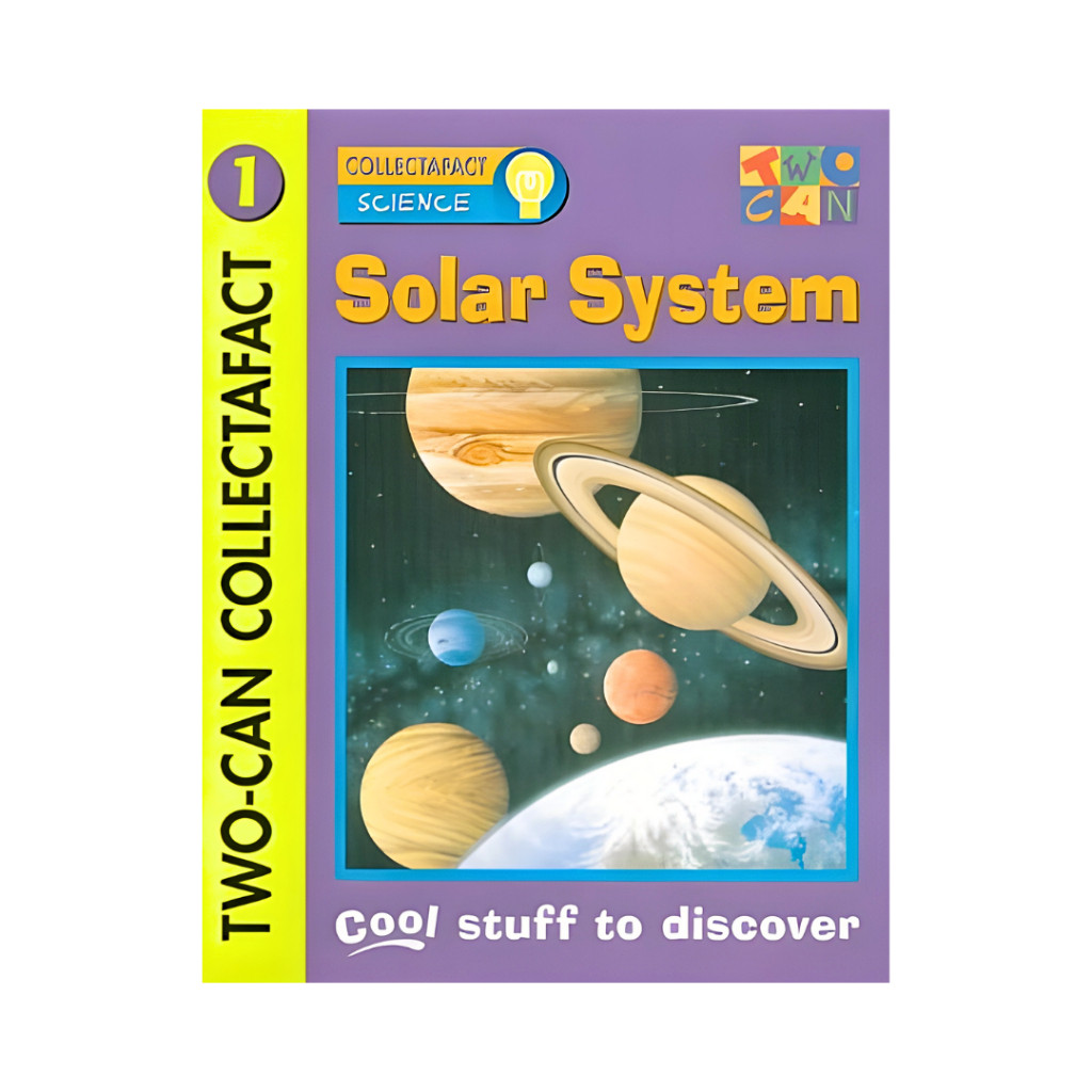 Collectafacts 1: Solar System: Cool stuff to discover - Image 2