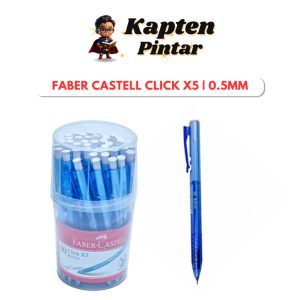 Faber Castell Click X5 | 0.5mm