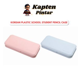 Colorful Plastic Pencil Boxes Macaron Pencil Boxes for School