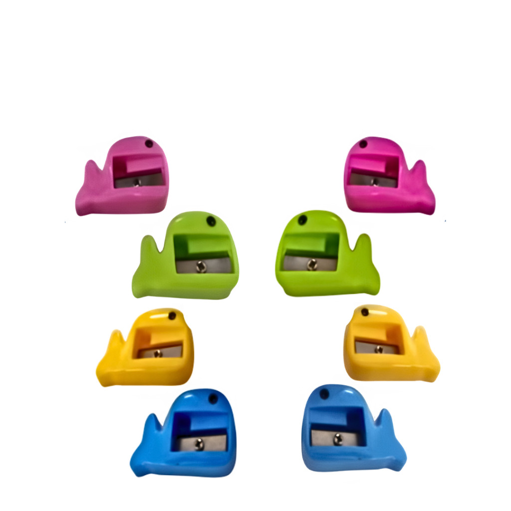 Adorable Whale Shape Pencil Sharpener - Image 3