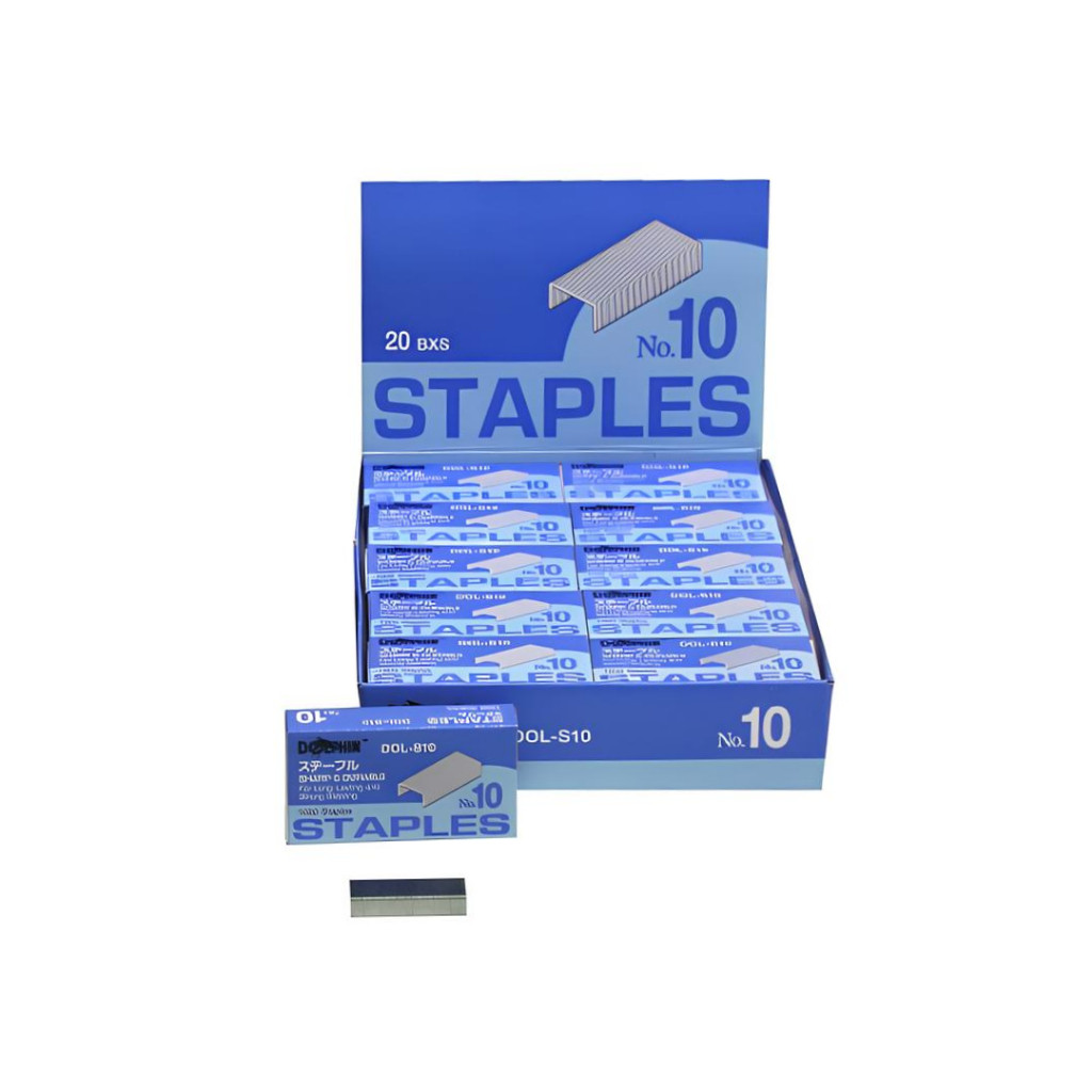 Dolphin DOL-S10 staples - Image 2