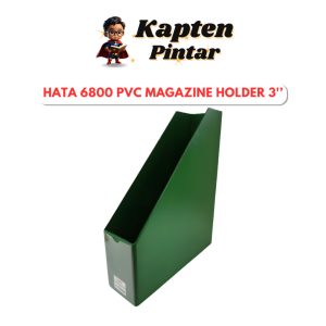 Hata 6800 PVC Magazine Holder 3inch