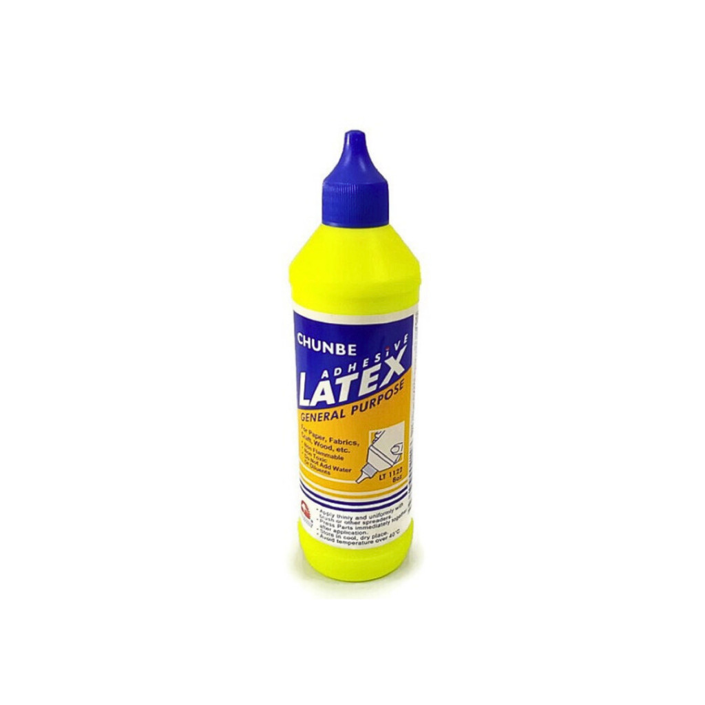 Chunbe Adhesive Latex 4oz General Purpose LT1121 - Image 2