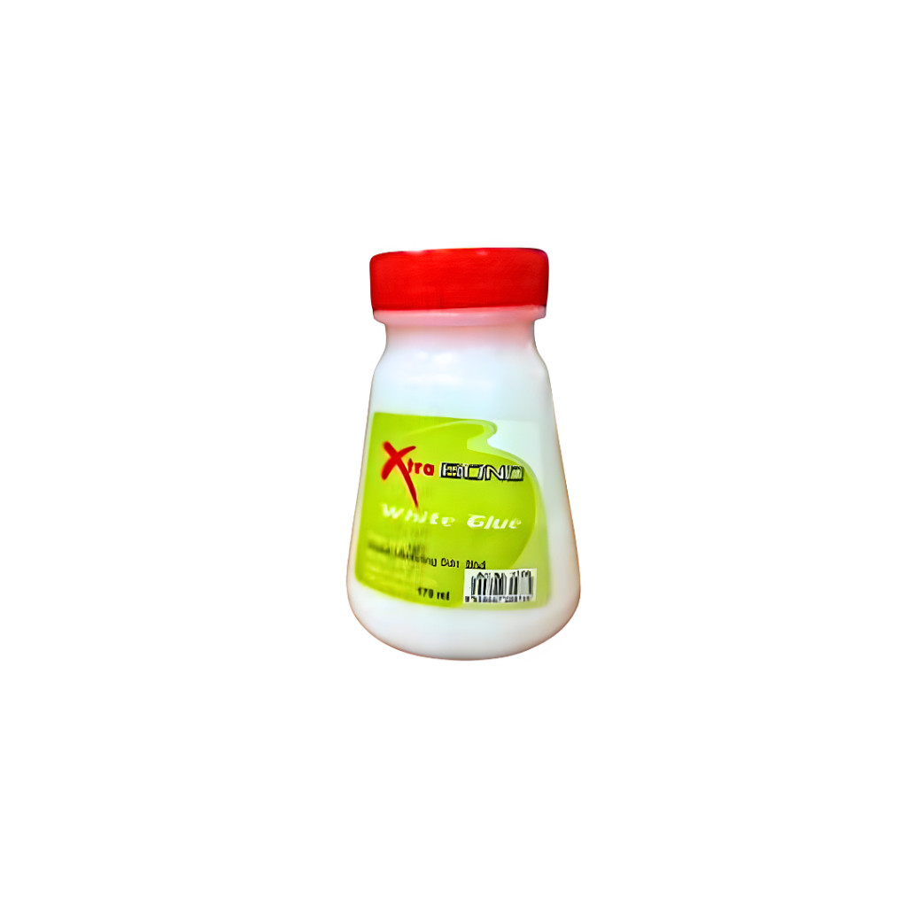 Xtra Bond White Glue 170ml- Reliable adhesive solution for various crafting, school, and DIY needs - Image 2