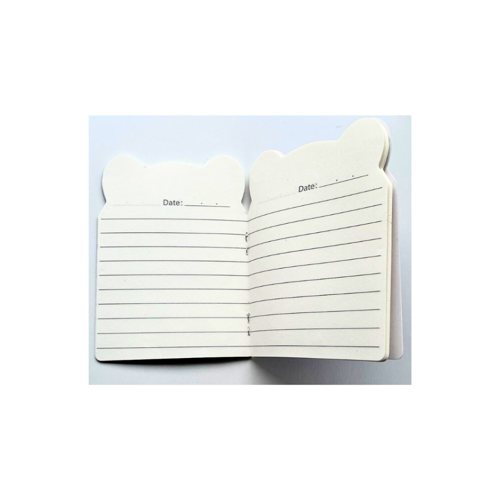 Cute Ear A6 Notebook Student Working Office Stuffs - Image 4