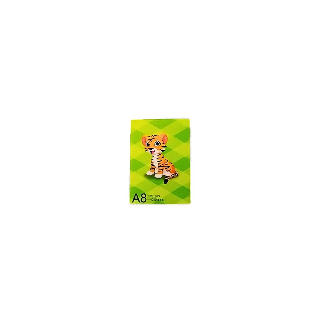 A8 Notebook Animal Cartoons | 40 Sheets | A8 | 80gsm - Image 6