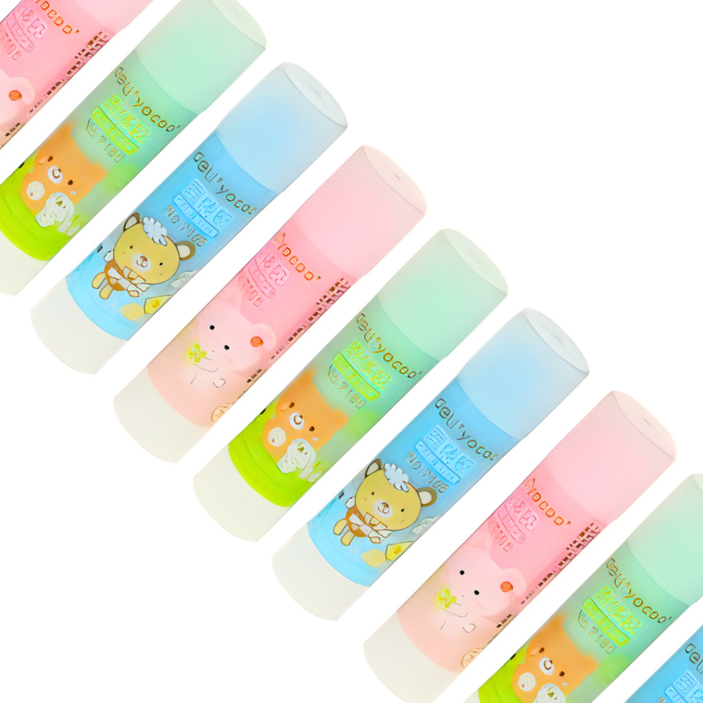 Deli YOCOO Glue Stick 9g - Ideal for School, Office, and Craft Projects - Image 3