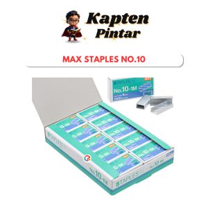 Max Staples no.10 for home, school, or the office