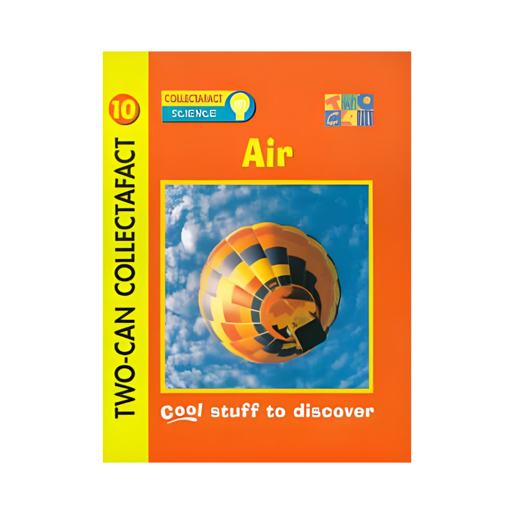 Collectafacts 10: Air: Cool stuff to discover - Image 2