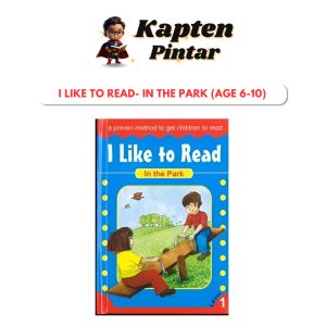 (Set of 8 books) Sterling I like to Read Level 1 + Know about (Total 8 books, hardcover)