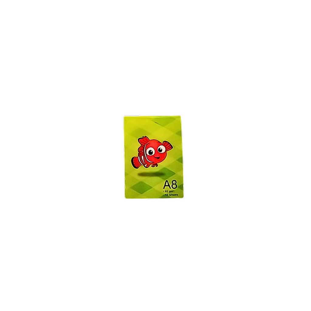 A8 Notebook Animal Cartoons | 40 Sheets | A8 | 80gsm - Image 7