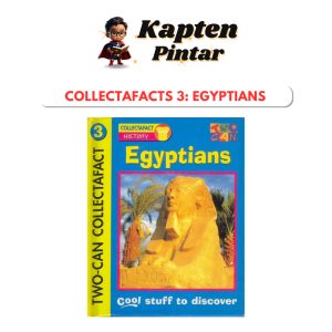 Collectafacts 3: Egyptians : Cool stuff to discover
